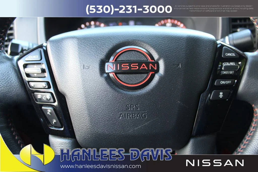 Used 2024 Gray Nissan PRO-X image 27