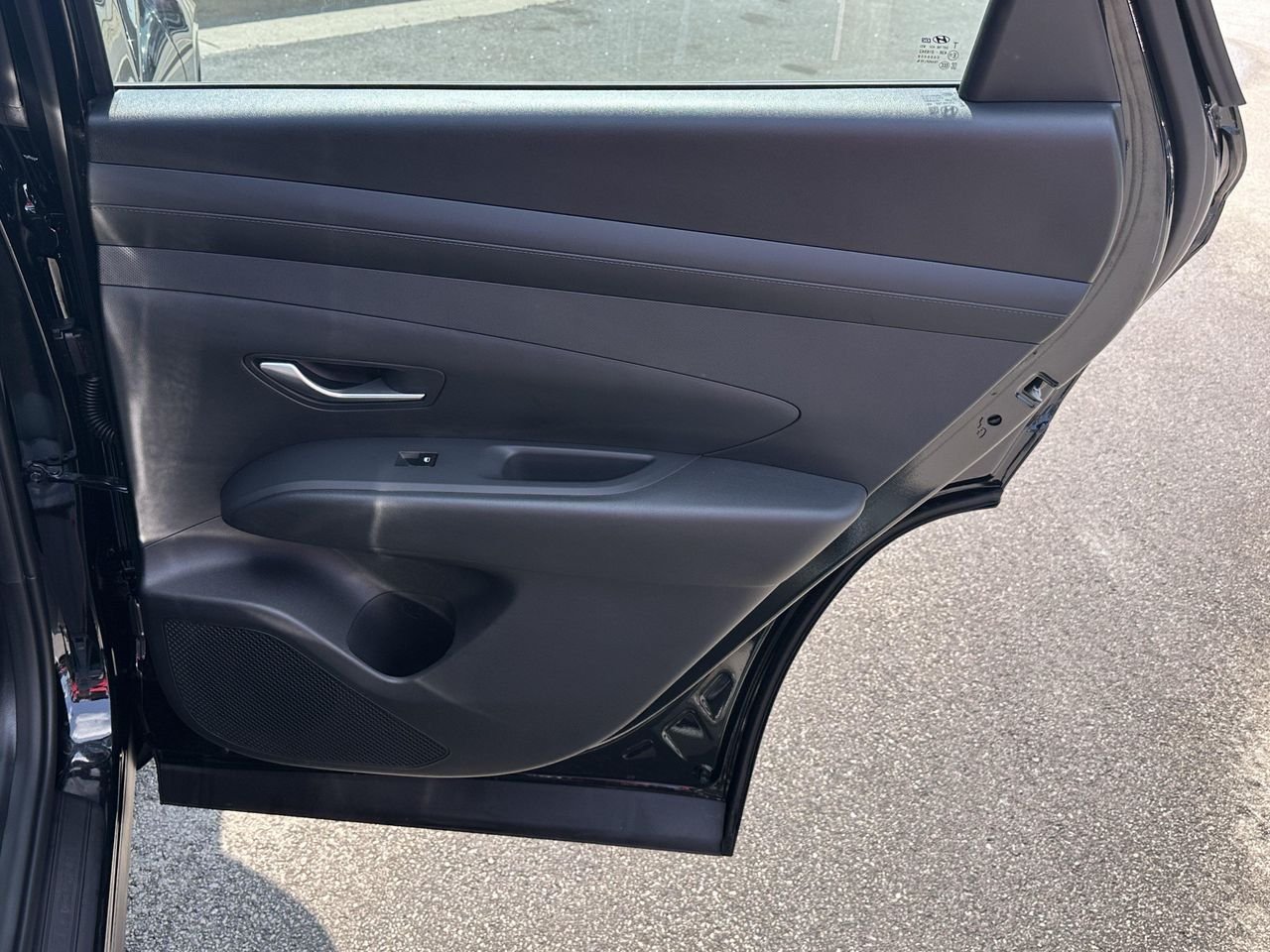 New 2026 Phantom Black Hyundai SE image 15