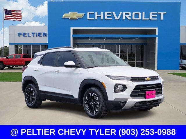 Pre-Owned 2022 Chevrolet Trailblazer LT