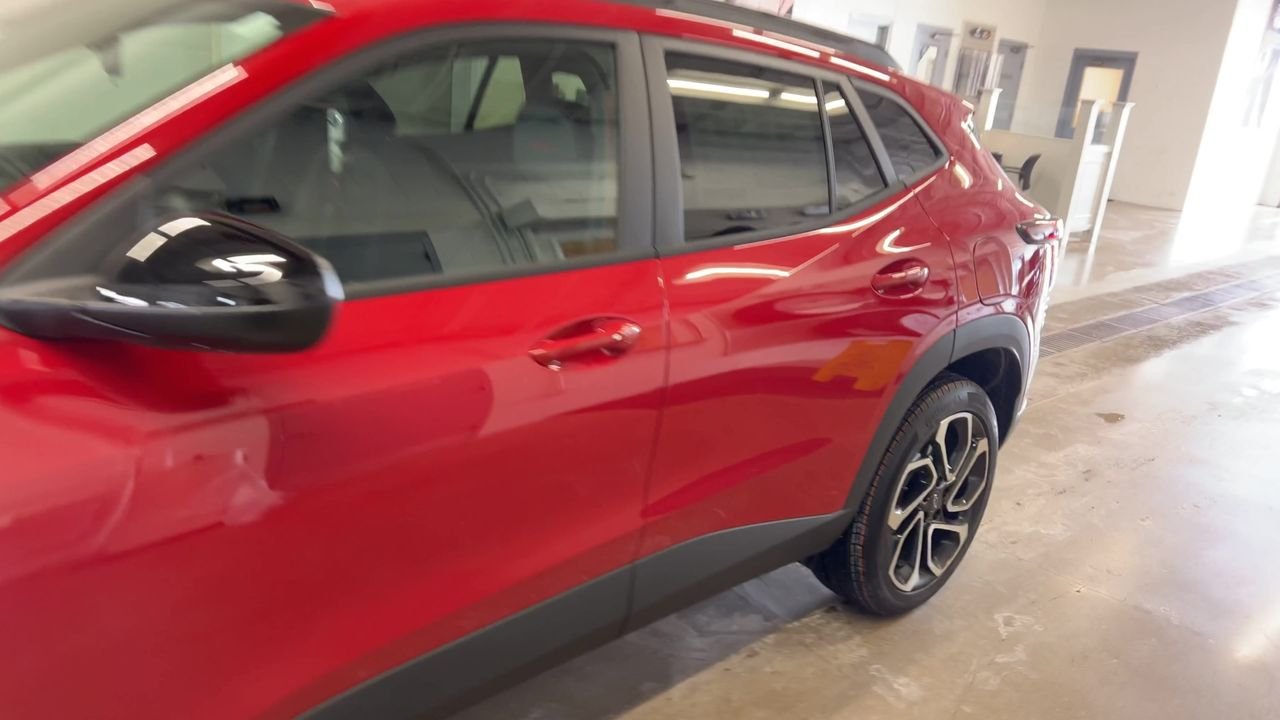 New 2026 Apex Red Chevrolet 2RS image 64
