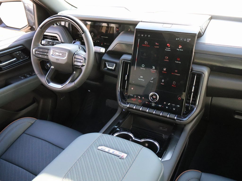 2026 GMC Yukon XL AT4 - Photo 12
