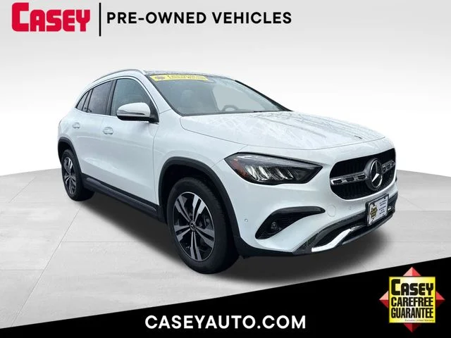 2025 Mercedes-Benz GLA GLA 250
