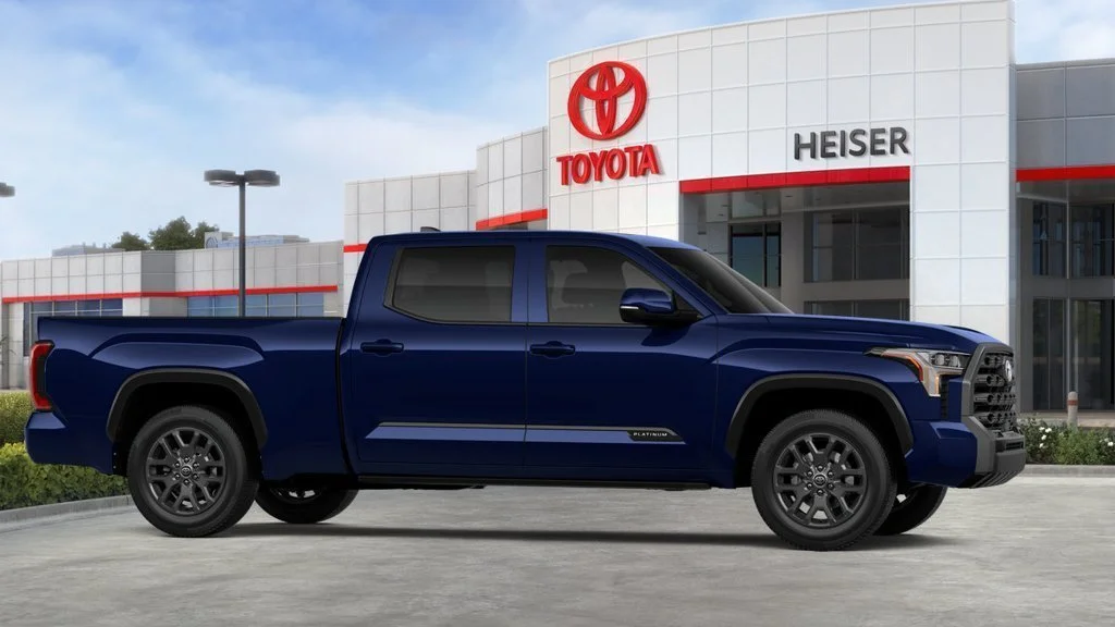 New 2026  Toyota Platinum image 20