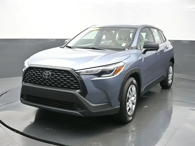 Used 2025 Blue Toyota L image 1