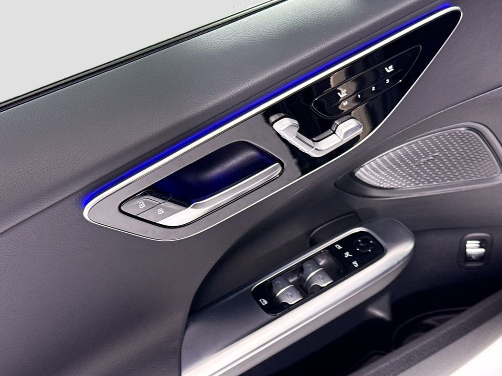 New 2026 Black Mercedes-Benz C 300 image 24
