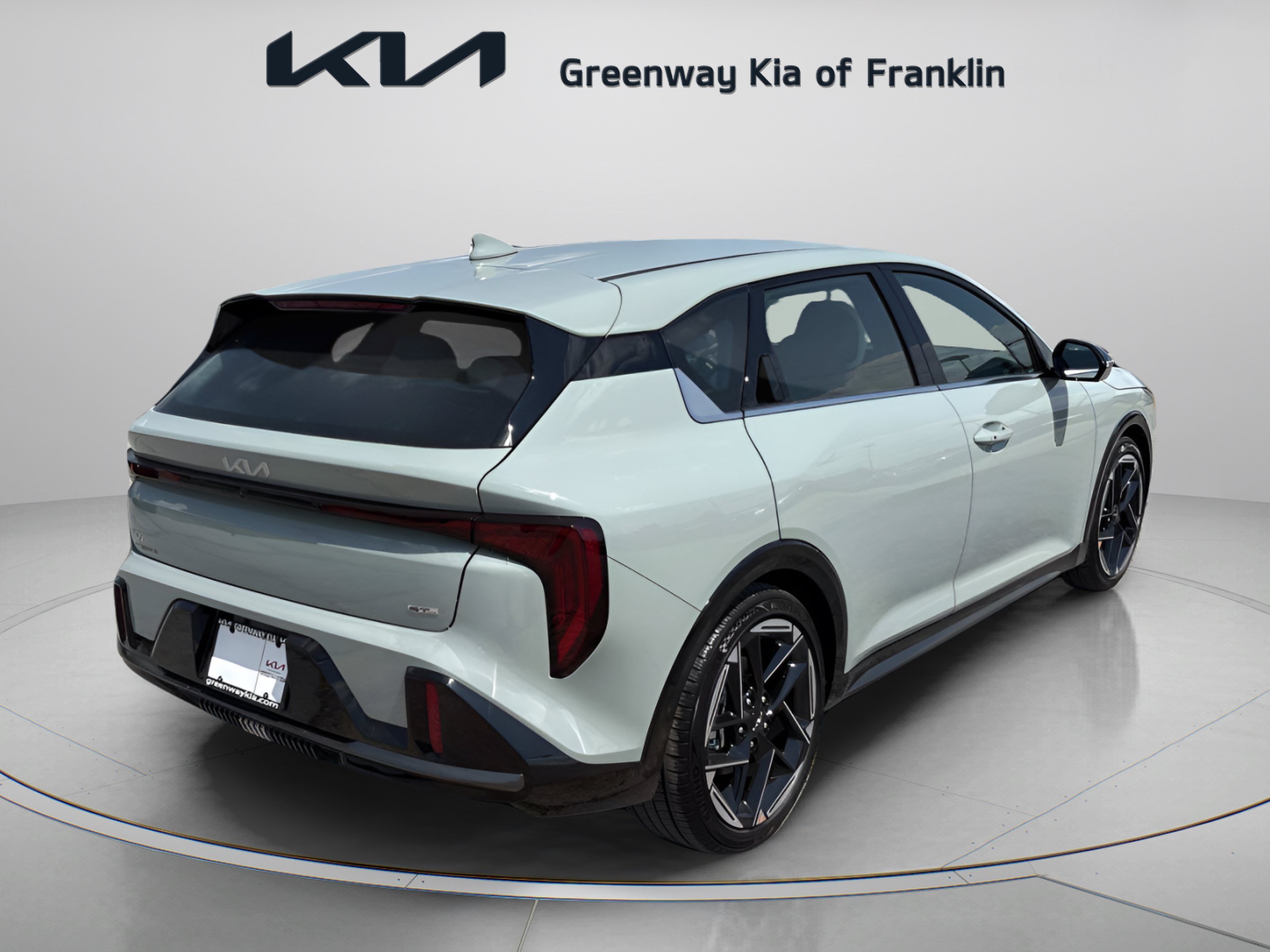 New 2026 Morning Haze Kia GT-Line image 7