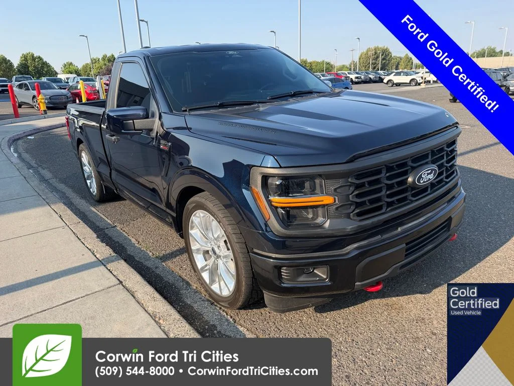 Used 2025 Blue Ford XL image 15