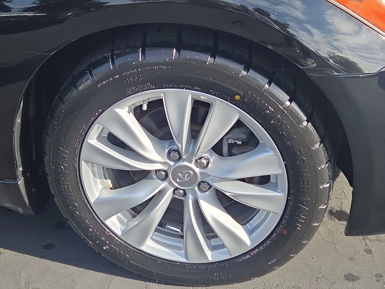 Used 2011 INFINITI M 37 with VIN JN1BY1AP8BM324993 for sale in Santa Cruz, CA