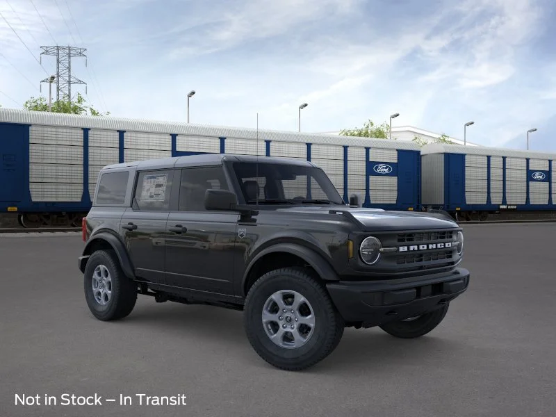 2026 Ford Bronco's photo