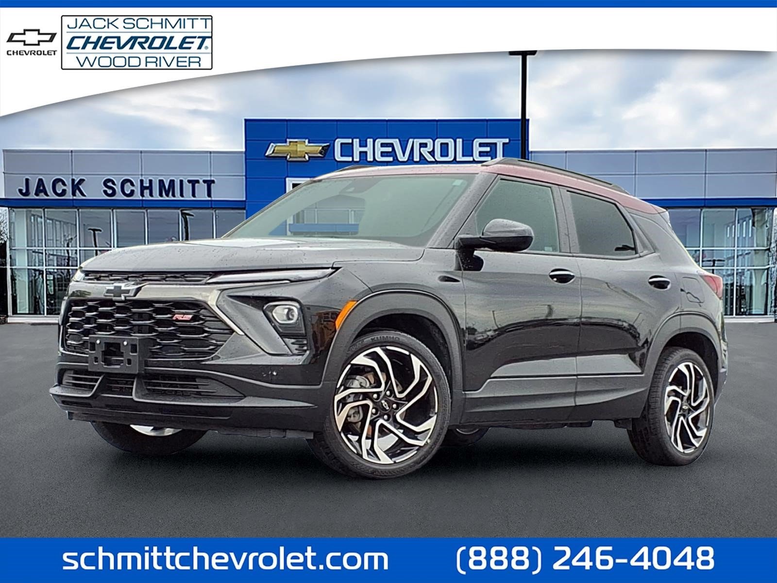 2024 Chevrolet Trailblazer RS's photo