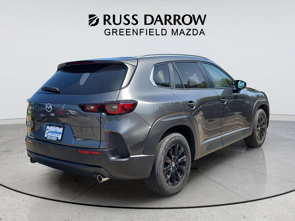 New 2026 Machine Gray Metallic Mazda 2.5 S Preferred image 5