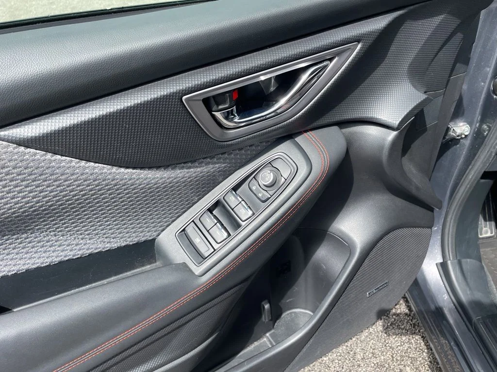 Used 2020 Gray Subaru Sport image 10
