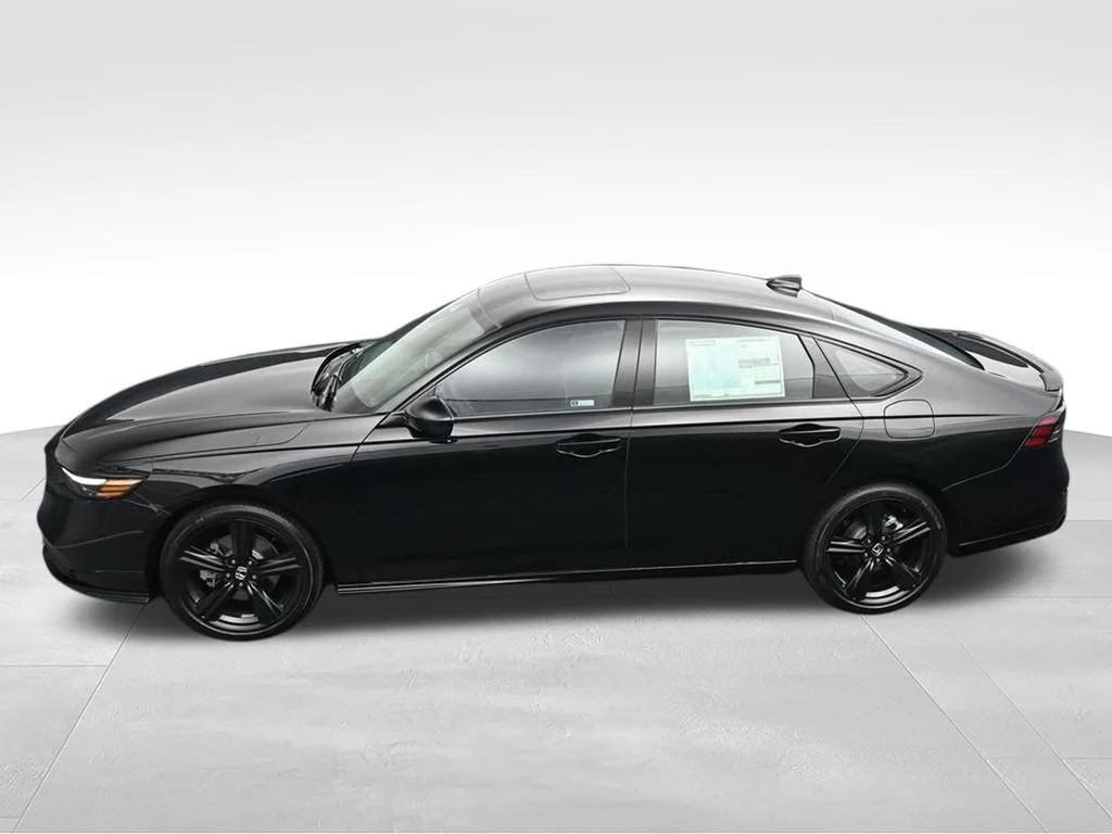 New 2026 Crystal Black Pearl Honda Sport-L image 18
