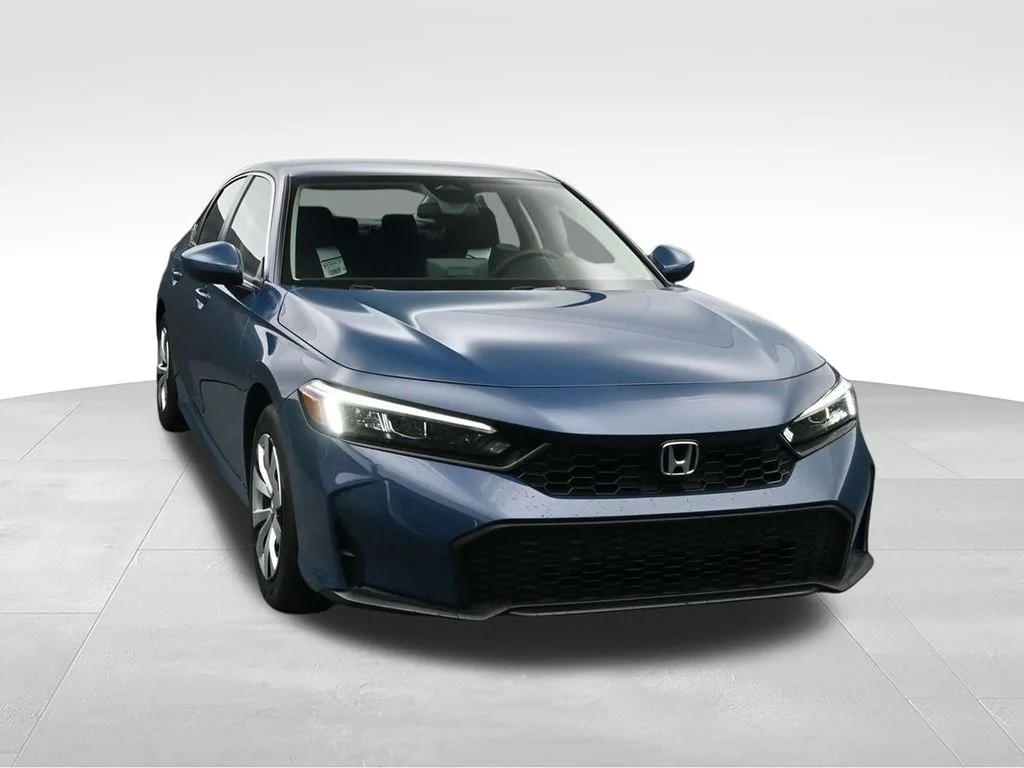 New 2026 Blue Lagoon Pearl Honda LX image 1