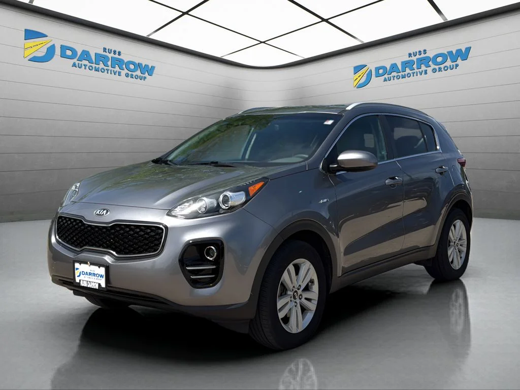2017 Kia Sportage 2.4 LX AT AWD's photo