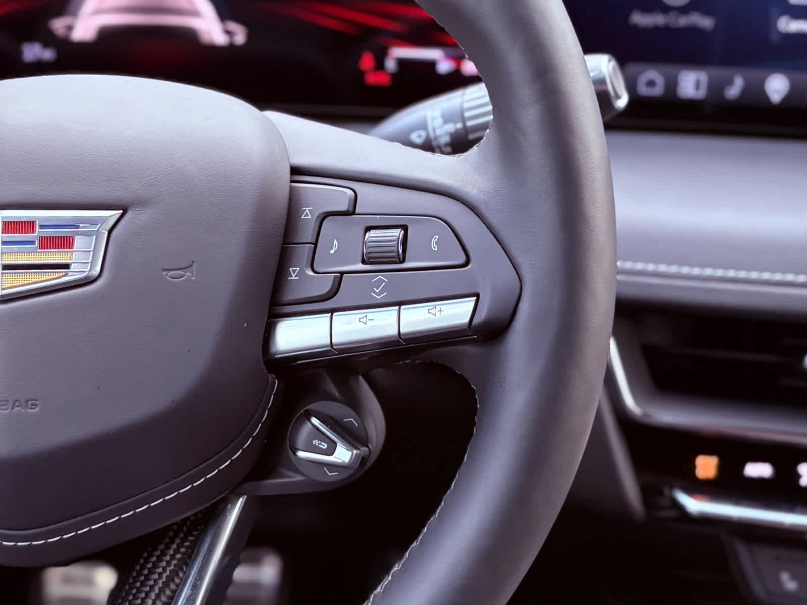 2025 Cadillac CT5 V-Series Blackwing - Photo 35