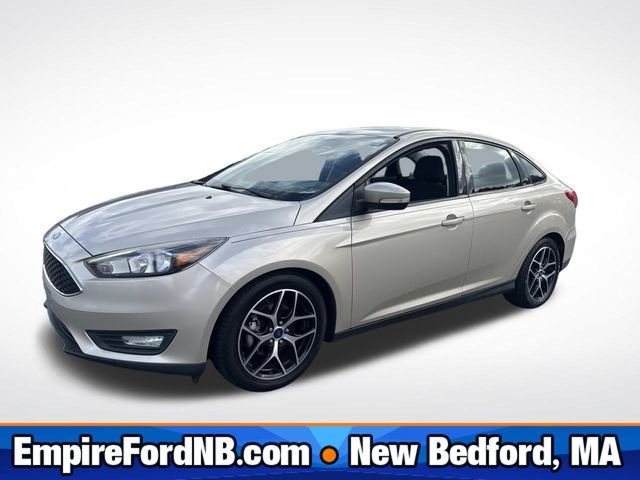 2018 Ford Focus SEL