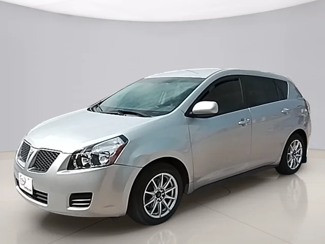 2009 Pontiac Vibe W/15B