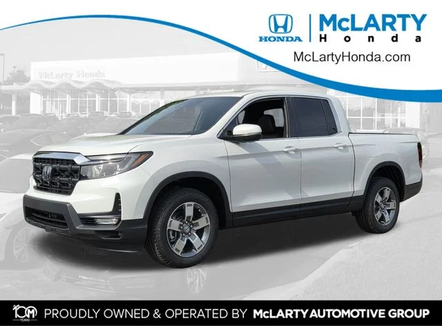 2026 Honda Ridgeline RTL AWD's photo