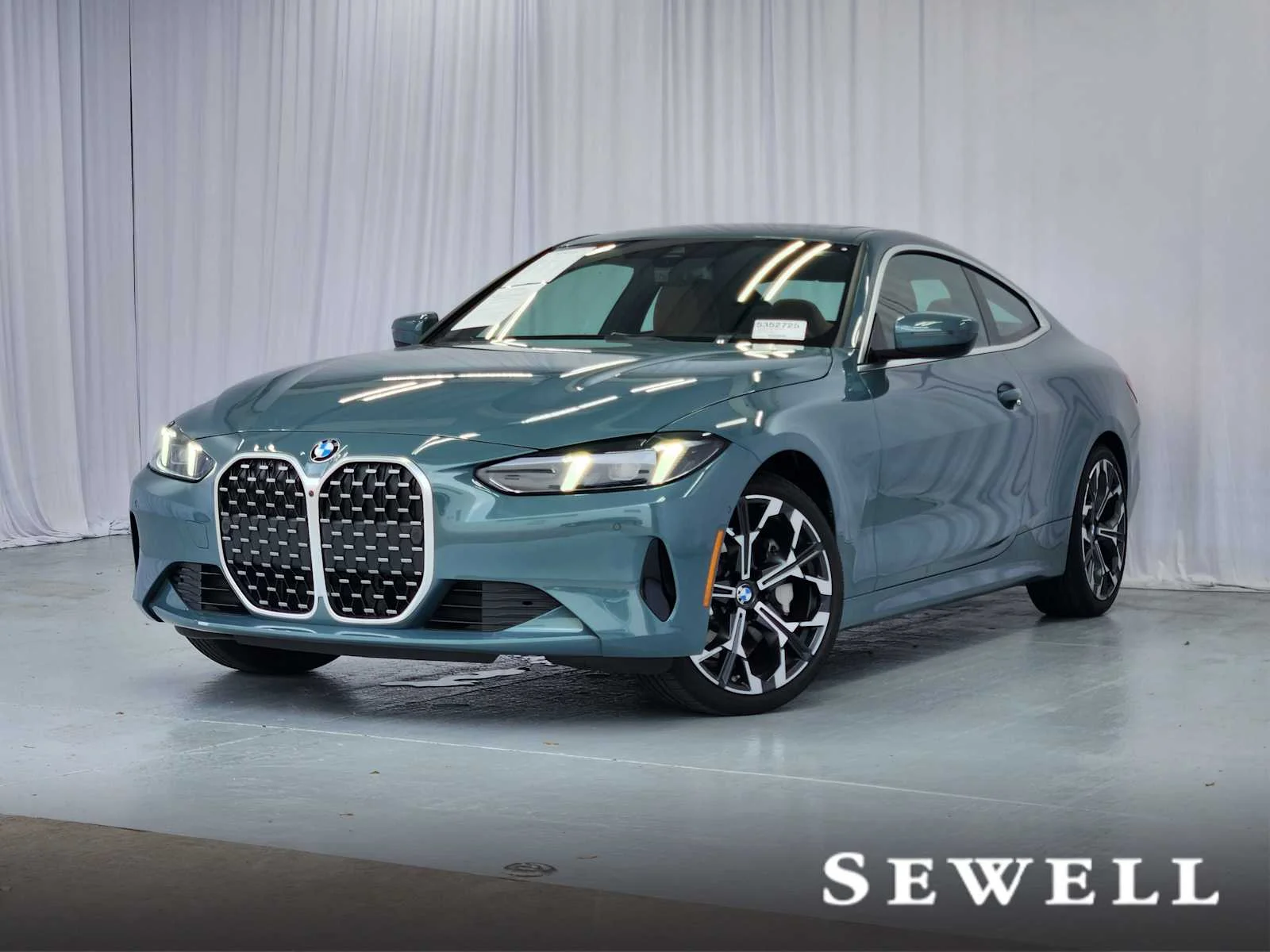 2026 BMW 4 Series 430i xDrive Coupe's photo