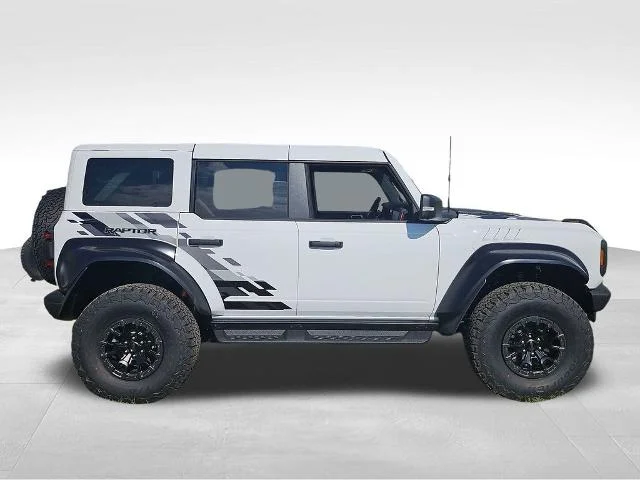 New 2025 Oxford White Ford Raptor® image 12