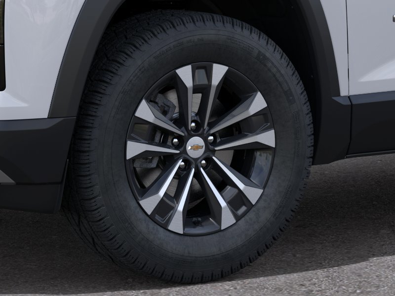 2026 Chevrolet Equinox LT White at Classic Elite Chevrolet Hwy 6