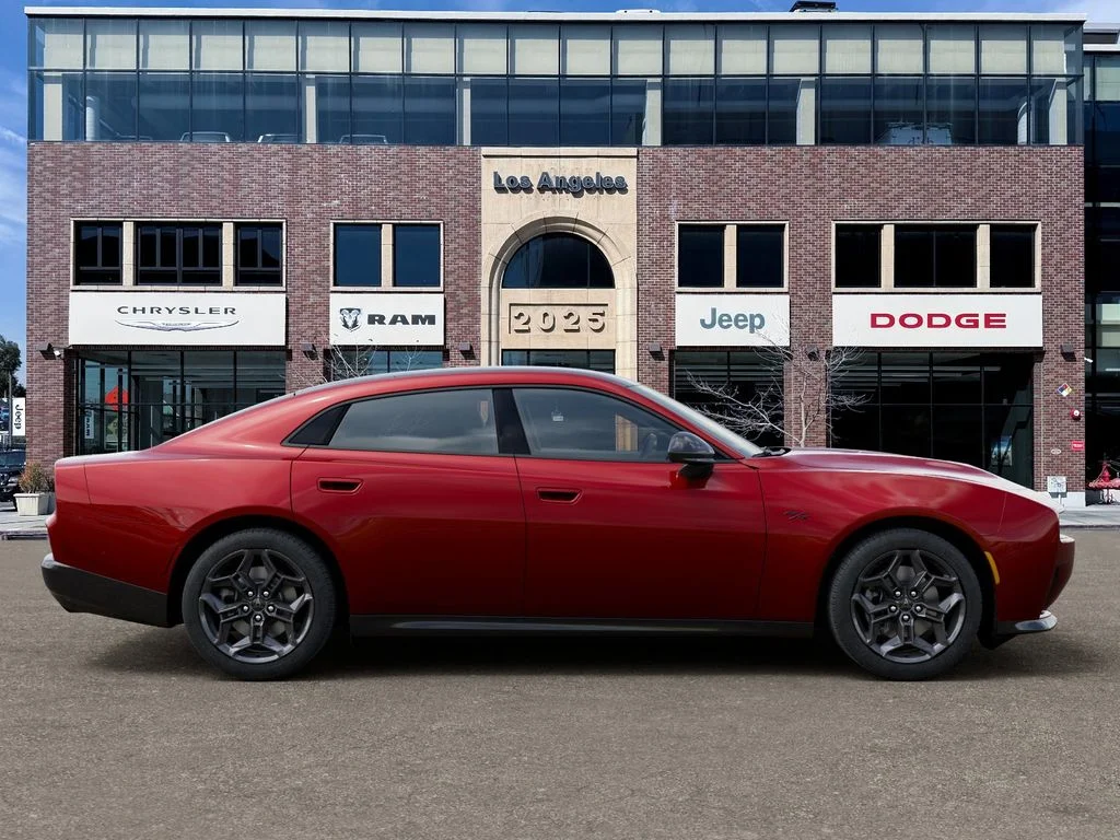 New 2026 Redeye Exterior Paint Dodge R/T image 21