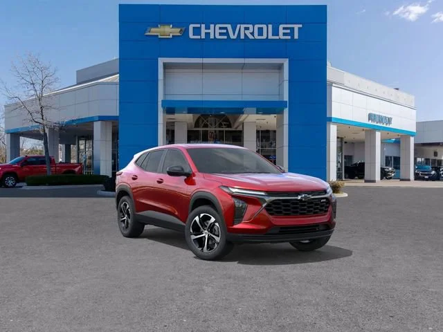 2026 Chevrolet Trax 1RS's photo