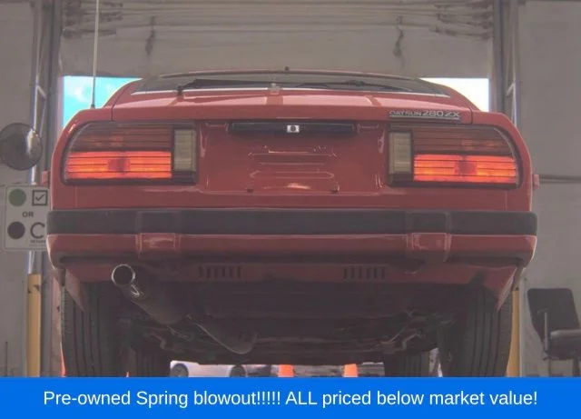 Used 1982 Red Datsun Sport image 5