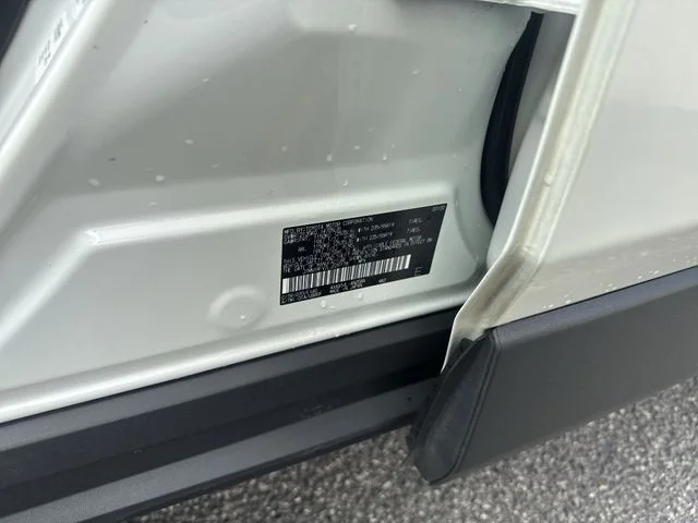 Used 2020 White Toyota Limited image 36