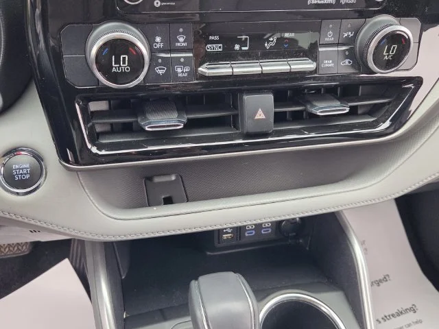 Used 2022 Black Toyota LE image 21