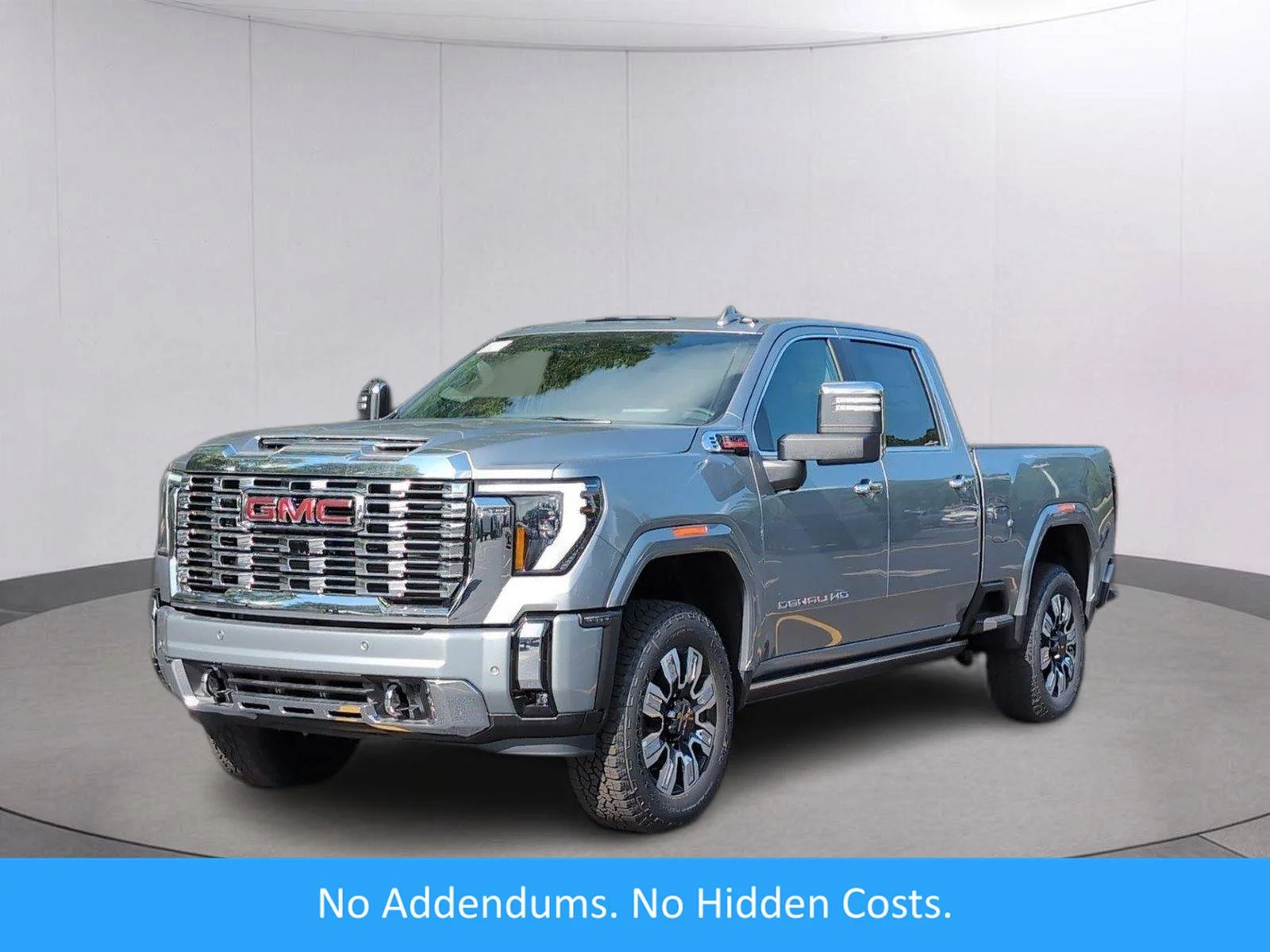 New 2026 Sterling Metallic GMC Denali image 1