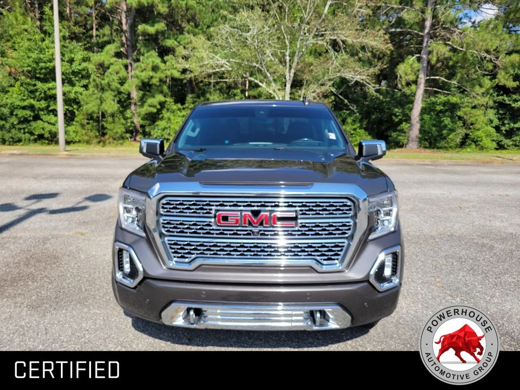 Used 2019 Gray GMC Denali image 10