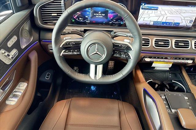 New 2026 Twilight Blue Metallic Mercedes-Benz GLS 450 image 50