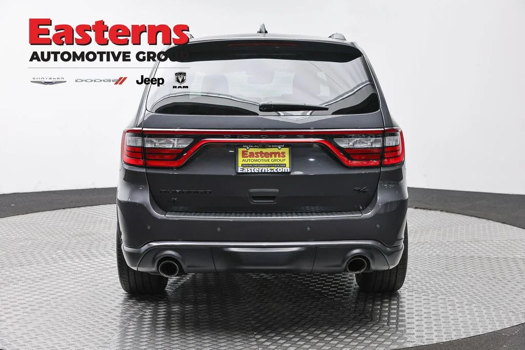 Used 2025 Gray Dodge R/T 20th Anniversary Premium image 8