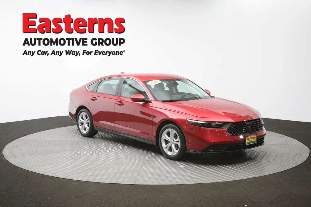 Used 2024 Red Honda LX image 48