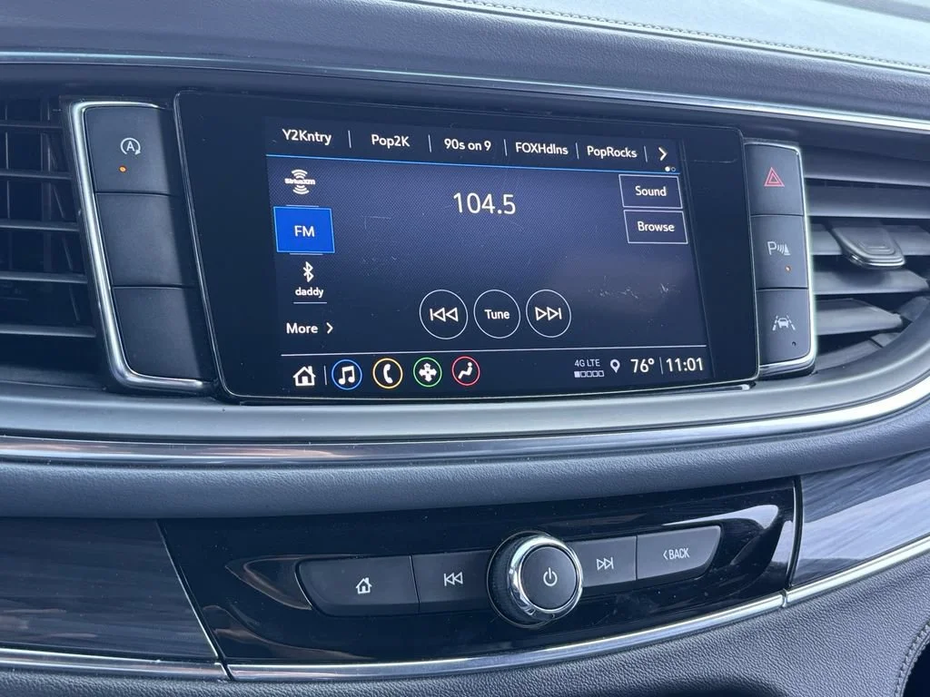 Used 2023 Includes Spectra Gray lower exterior accent color.) Buick Essence image 27