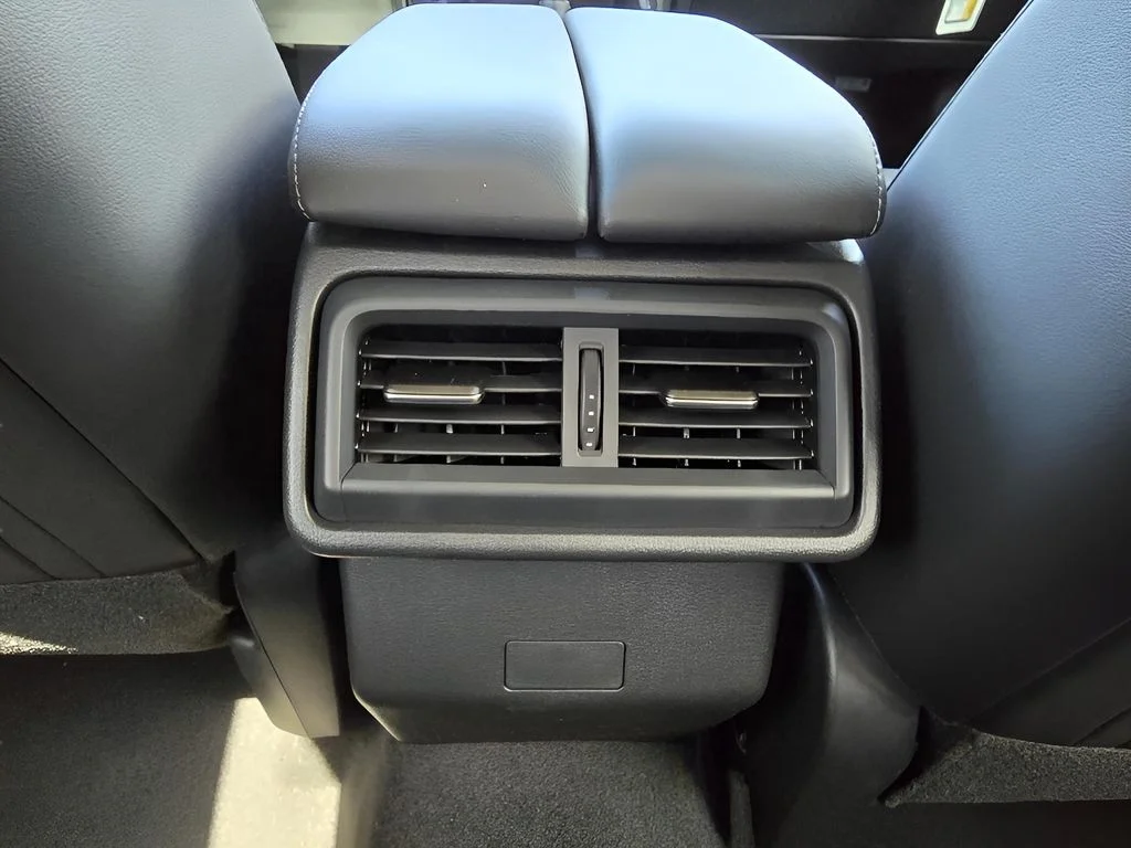 Used 2026 Navy Blue Mica Mazda Preferred image 24
