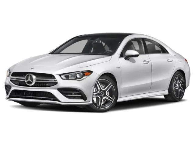 2023 Mercedes-Benz CLA AMG CLA35's photo