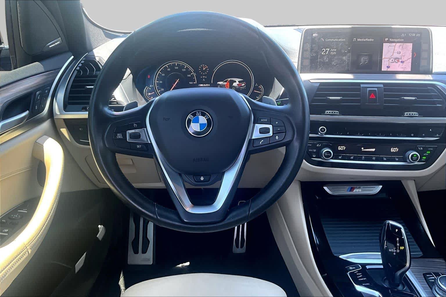 Used 2018 Phytonic Blue Metallic BMW M40i image 6