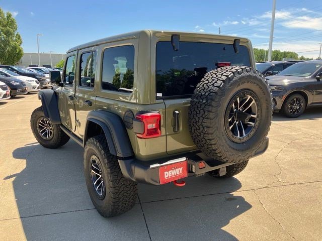 New 2026 41 Exterior Paint Jeep Rubicon image 7