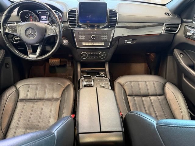 Used 2017 Gray Mercedes-Benz GLS 450 image 10