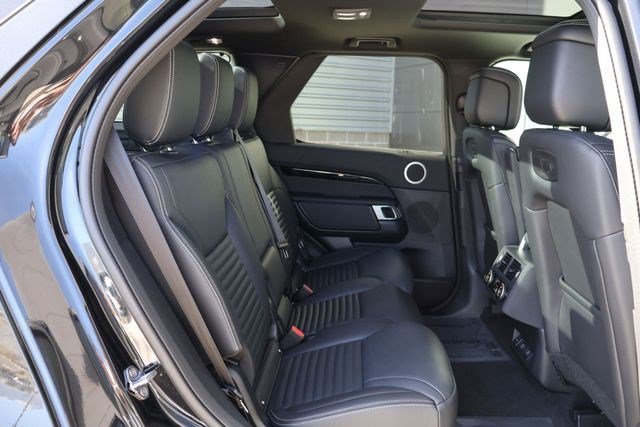 Certified Used 2025 Santorini Black Metallic Land Rover S image 27