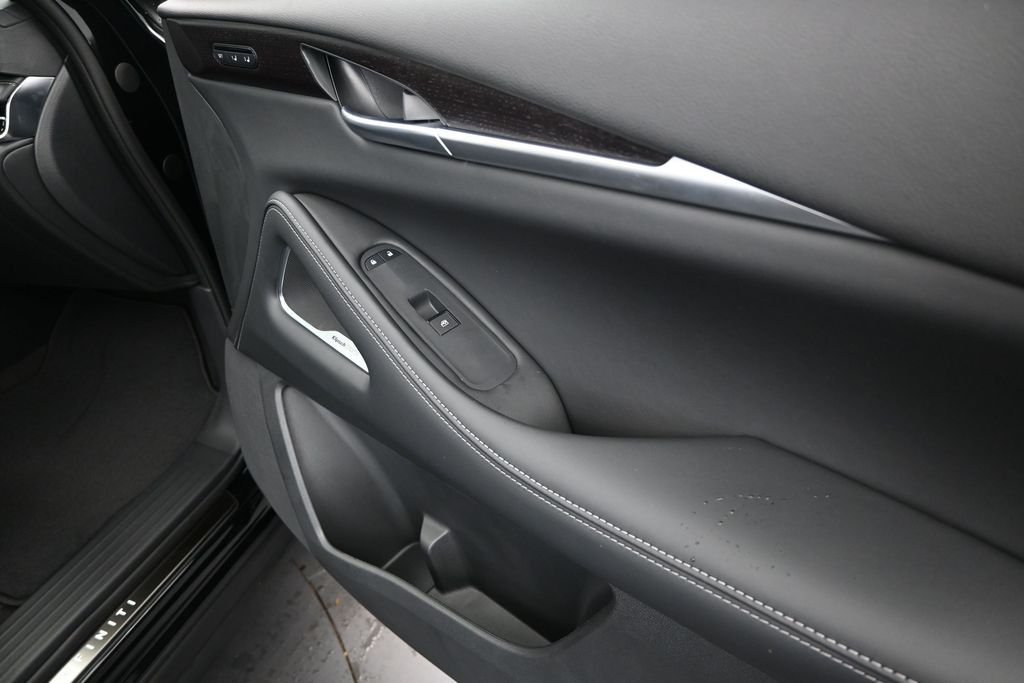 New 2027 2T MNRL BLK INFINITI Autograph AWD image 24