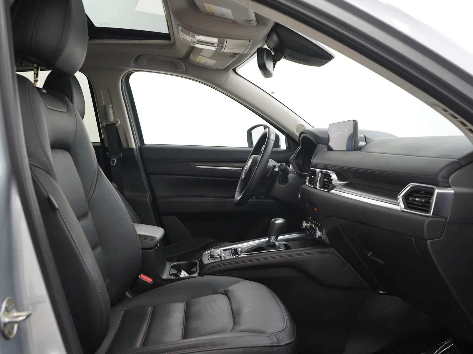 Used 2022 Sonic Silver Metallic Mazda 2.5 S Premium Package image 12