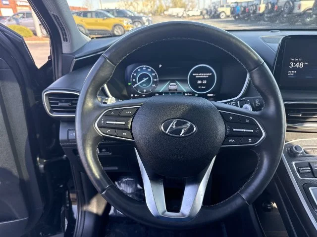Used 2023 Black Hyundai Limited image 19