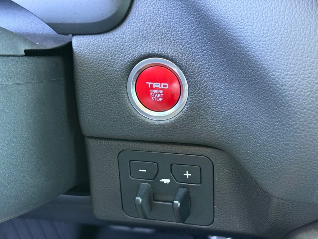 Used 2024 White Toyota Limited image 33