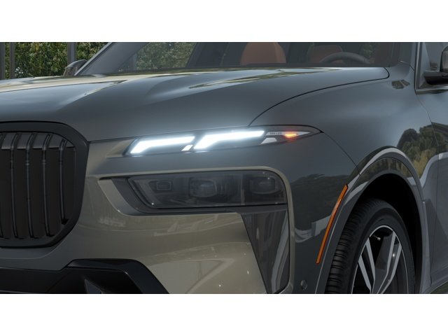 New 2027 Dravit Grey Metallic BMW X7 40i image 6