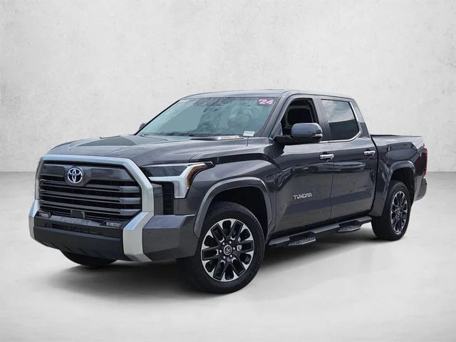 2024 Toyota Tundra Limited Hybrid