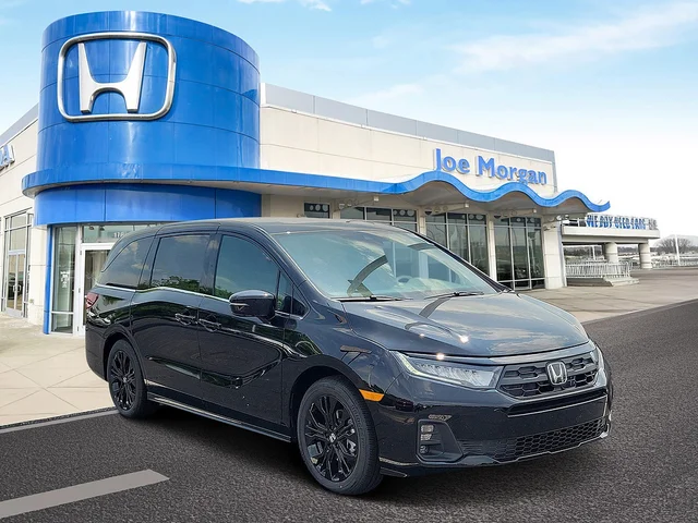 2026 Honda Odyssey Sport-L